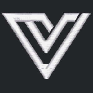 Re-Fleece™ Full-Zip "V" Hoodie Design