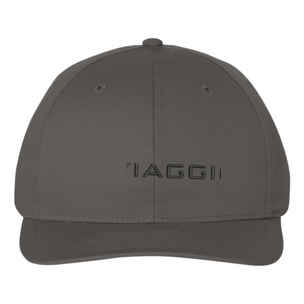 Pro Twill Snapback Cap Thumbnail