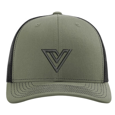 Adjustable Snapback Trucker Cap Thumbnail