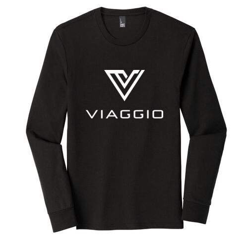Perfect Tri® Long Sleeve "V" Viaggio Tee Thumbnail