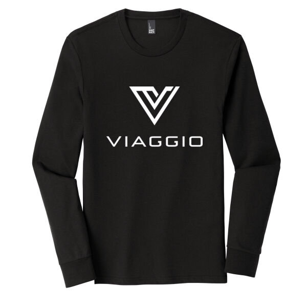 Perfect Tri® Long Sleeve "V" Viaggio Tee Thumbnail