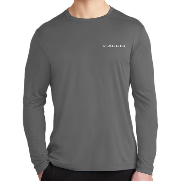 Posi-UV® Pro Long Sleeve Viaggio Tee Thumbnail