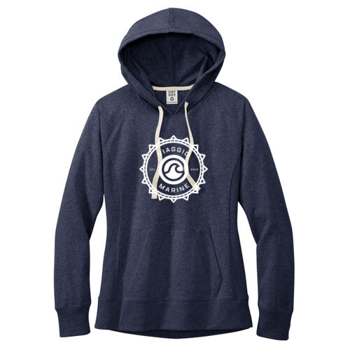 Women's Re-Fleece™ Wave Hoodie Thumbnail