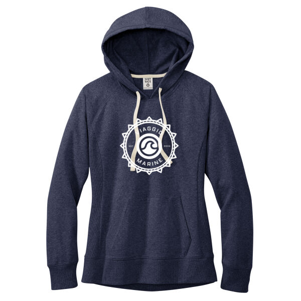 Women's Re-Fleece™ Wave Hoodie Thumbnail