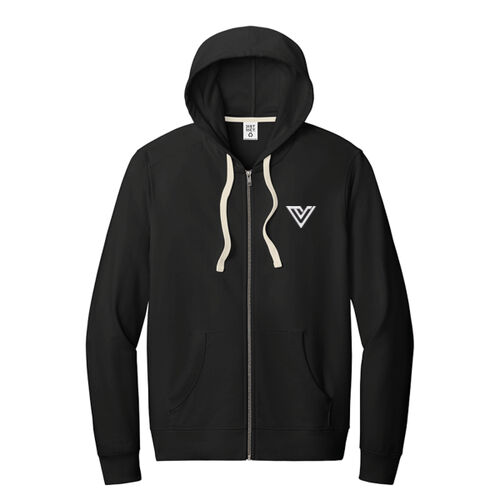 Re-Fleece™ Full-Zip "V" Hoodie Thumbnail