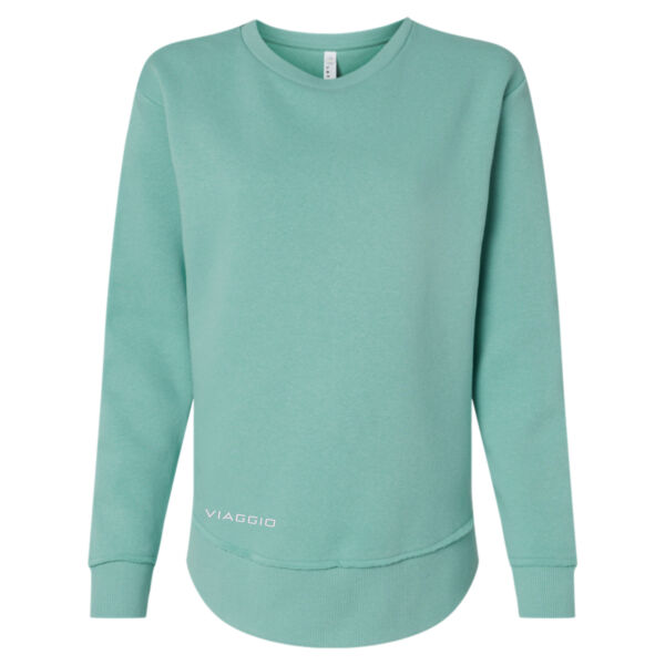 Weekend Fleece Viaggio Crewneck Sweatshirt Thumbnail