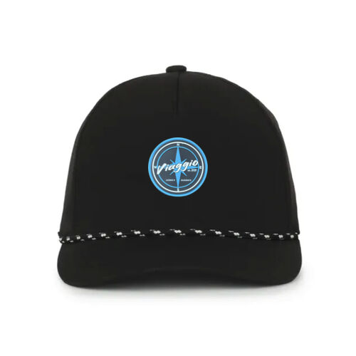 Perforated Performance Compass Rope Hat Thumbnail
