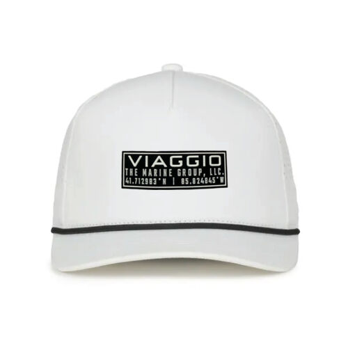 Perforated Performance Coordinates Rope Hat Thumbnail