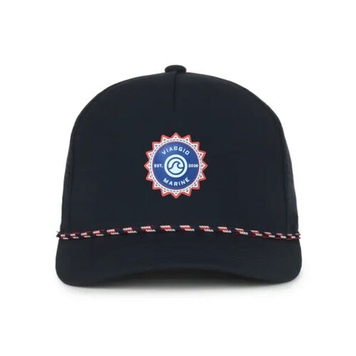 Perforated Performance Wave Rope Hat Thumbnail