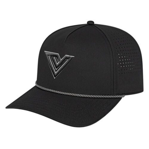 Summit Perforated Cap with Rope Thumbnail
