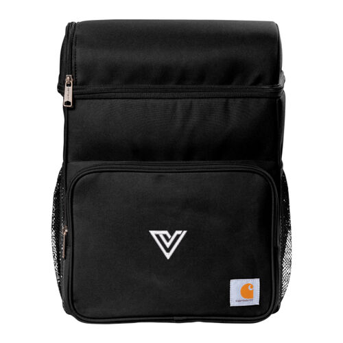 Carhartt® "V" Backpack 20-Can Cooler Thumbnail