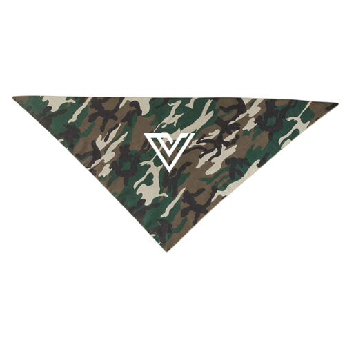 Viaggio "V" Doggie Bandana Thumbnail
