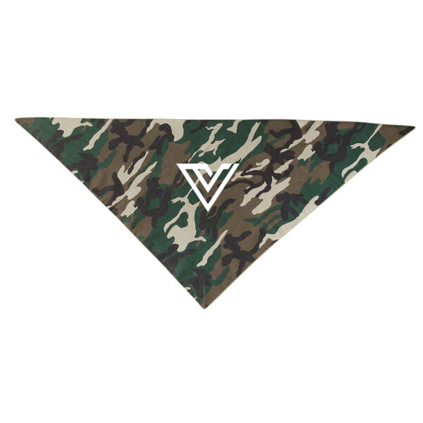 Viaggio "V" Doggie Bandana Thumbnail