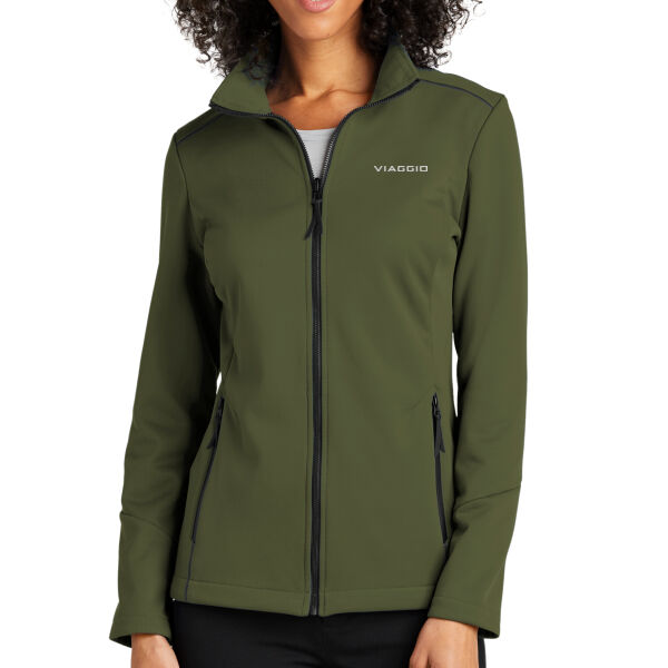 Women's Collective Tech Soft-Shell Jacket Thumbnail
