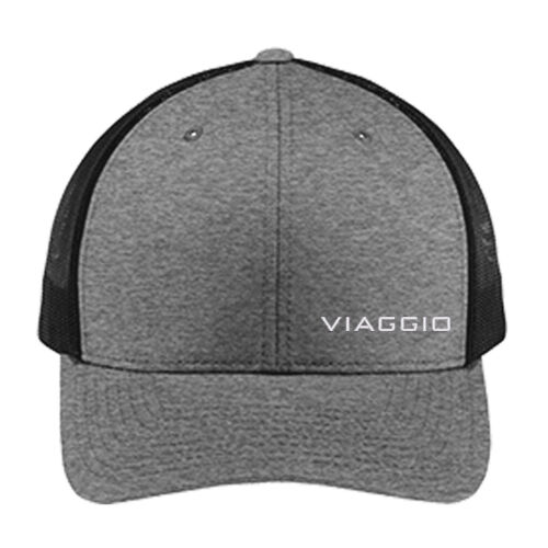 Yupoong® Retro Viaggio Trucker Cap Thumbnail