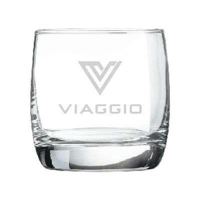 10 oz. Viaggio On The Rocks Glass Thumbnail