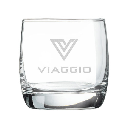 10 oz. Viaggio On The Rocks Glass Thumbnail
