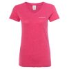 Women’s Glitter V-Neck T-Shirt Thumbnail